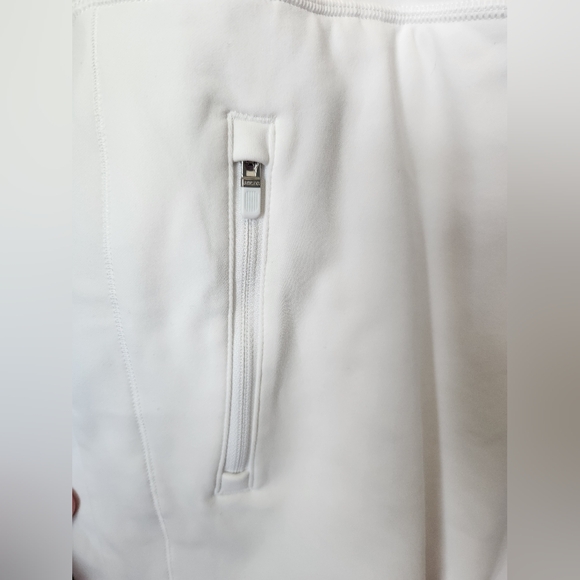 Athleta White 18" Fairway Skort 2X - Picture 11 of 13